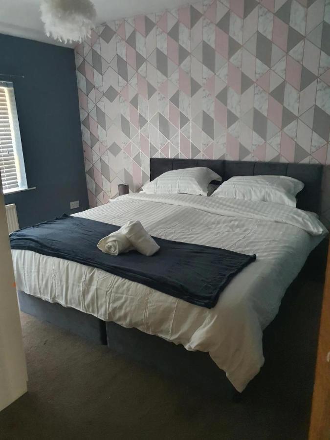 Double Bedroom 96Glc Greater Manchester Middleton  Luaran gambar